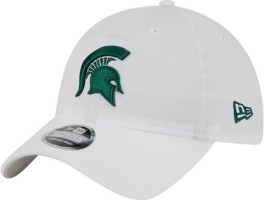 New Era Adjustable Active Ripstop Hat - White