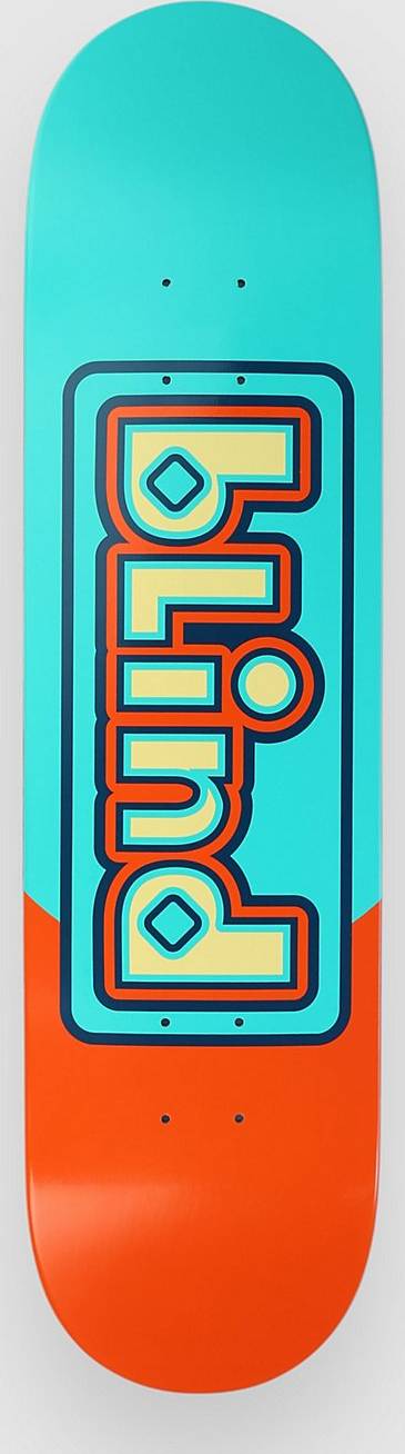 blind Ringer RHM 8 Skateboard Deck