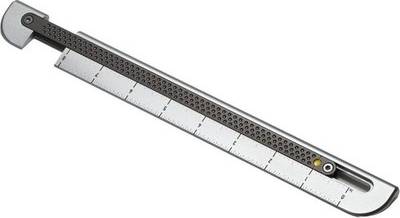 Craighill Metrolog Ruler 8 Dual Scale