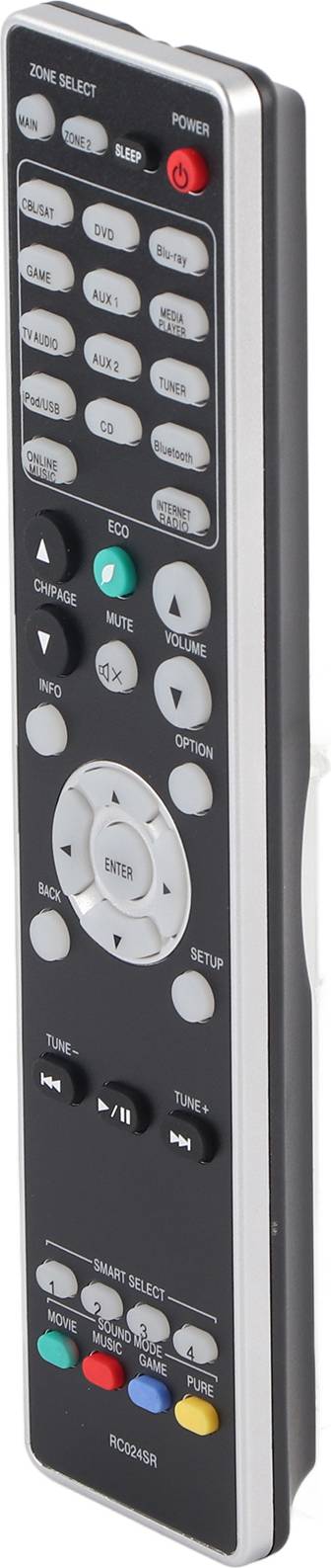 Cocosity Télécommande Audio Remplacement Accessoires