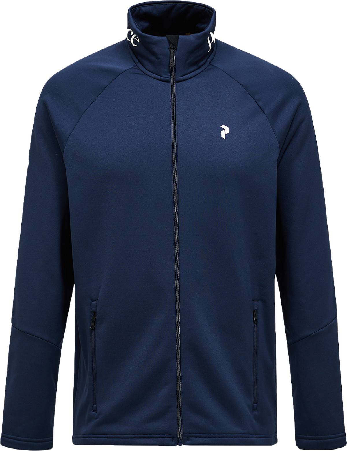 Rider Essentials Zip Jacket - Blue Shadow