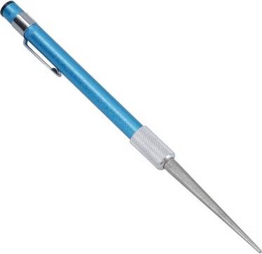 AB Tools Double Ended Diamond Coated Sharpener File Tool