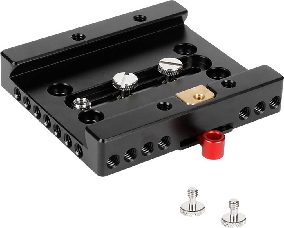 Quick Release Camera Mounting