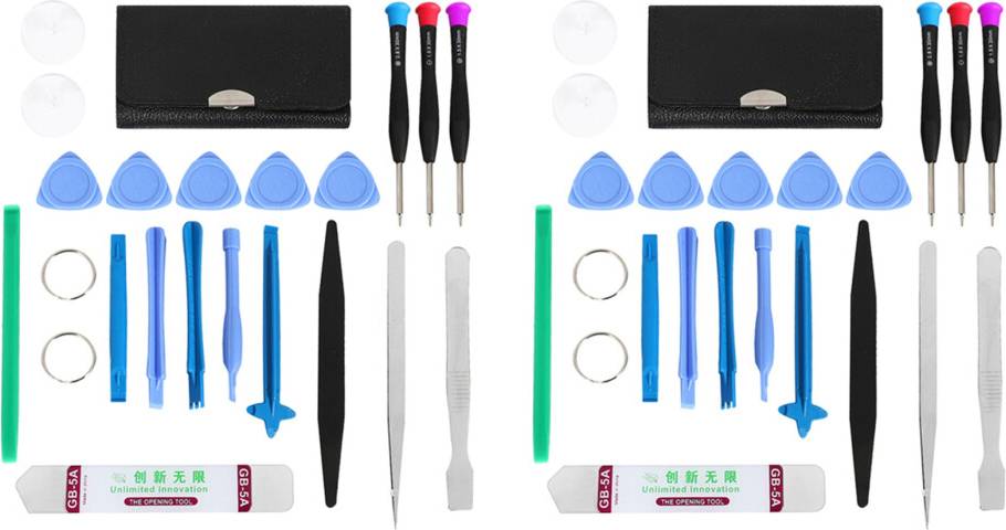 Exogio 45 In 1 Phone Repair Tool Kit