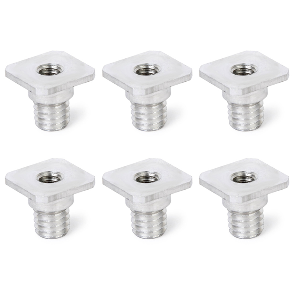 1/4 Inch Female To Male Convert Screw Adapter