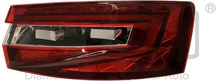 99451798402 Rear Light Right