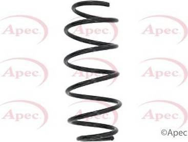 APEC ACS1553 Suspension Spring Front
