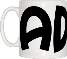 TeeTreeDesigns Adeel Name Cup & Mug