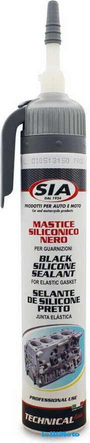 SIA Mastic Raccord 200ml Clear