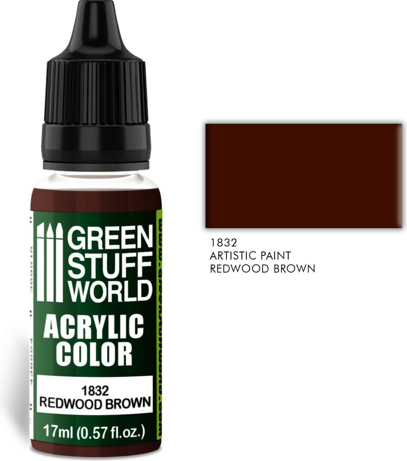 Acrylic Color Paint