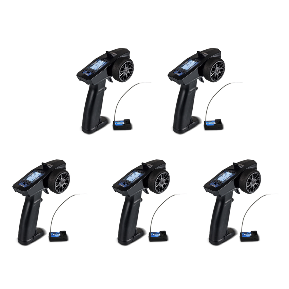 Turbo racing Turbo Racing 2.4G 4CH Remote System