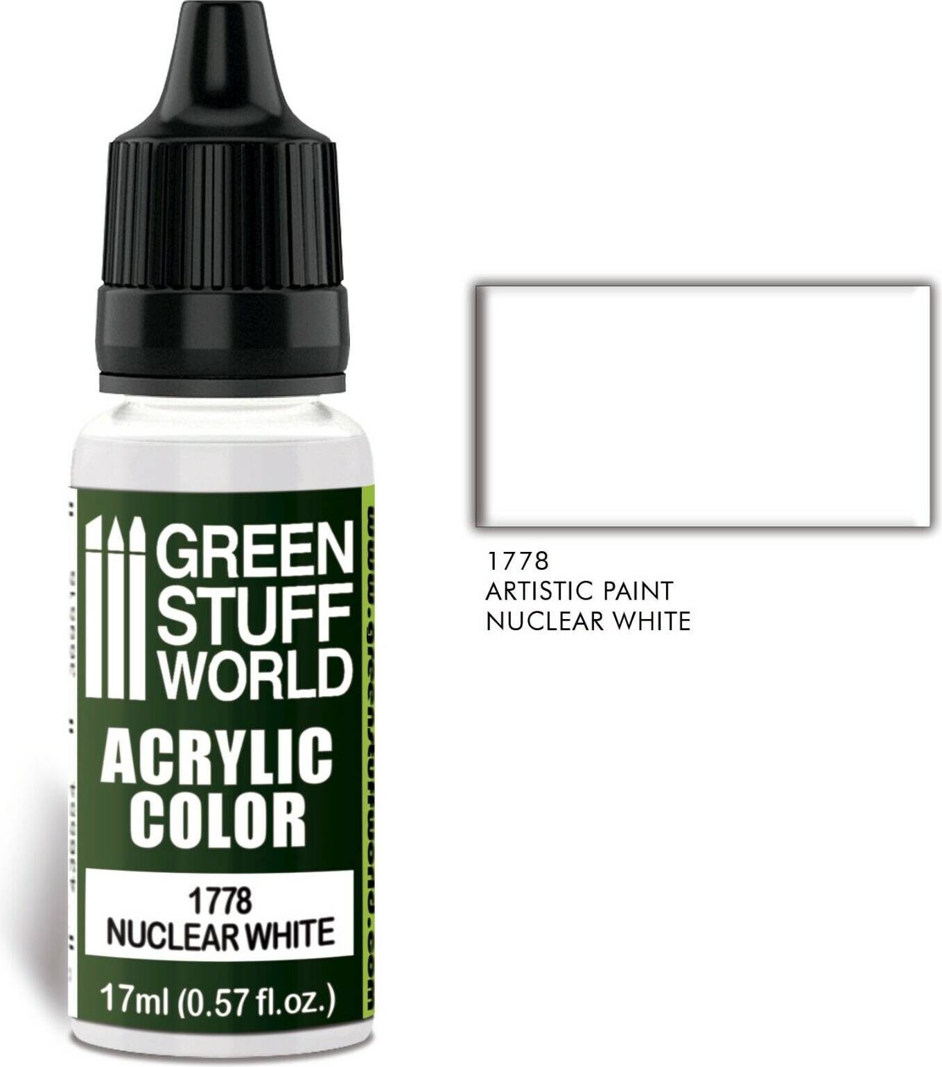 Acrylic Color Paint