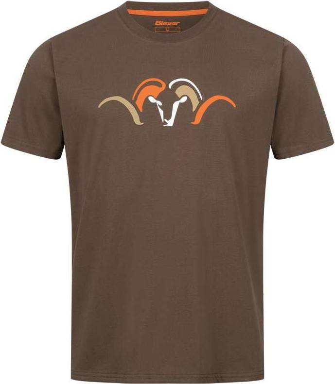 Herr T-Shirt Arg Multi-Color