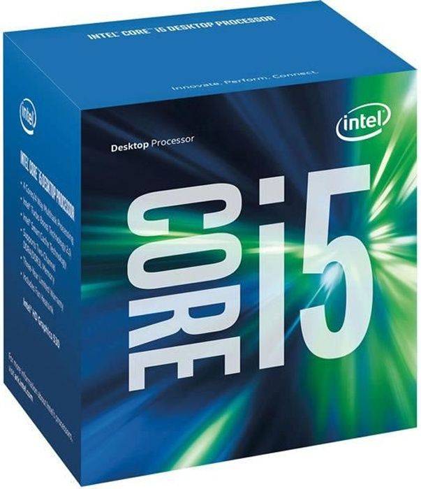 Intel Core I5-6500 Quad-core Desktop Processor
