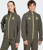 Real Madrid Tiro 25 Competition Vis Tech Resejacka Barn