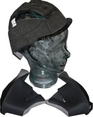 Spada Intrepid Lining Set - Black