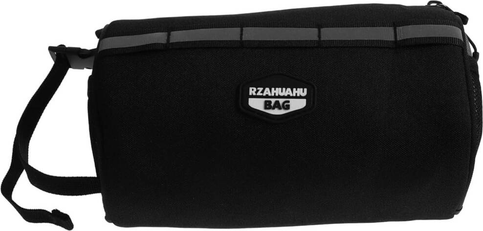 HKHBJS Handlebar Bag Large Capacity Front Frame