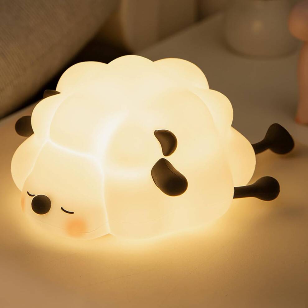 Chronus Rechargeable 3-Level Dimmable LED Night Light