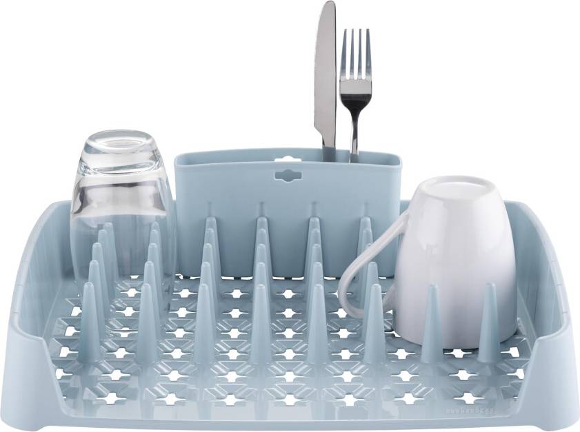 Minky Drying Rack Large Capacity Dish Drainer
