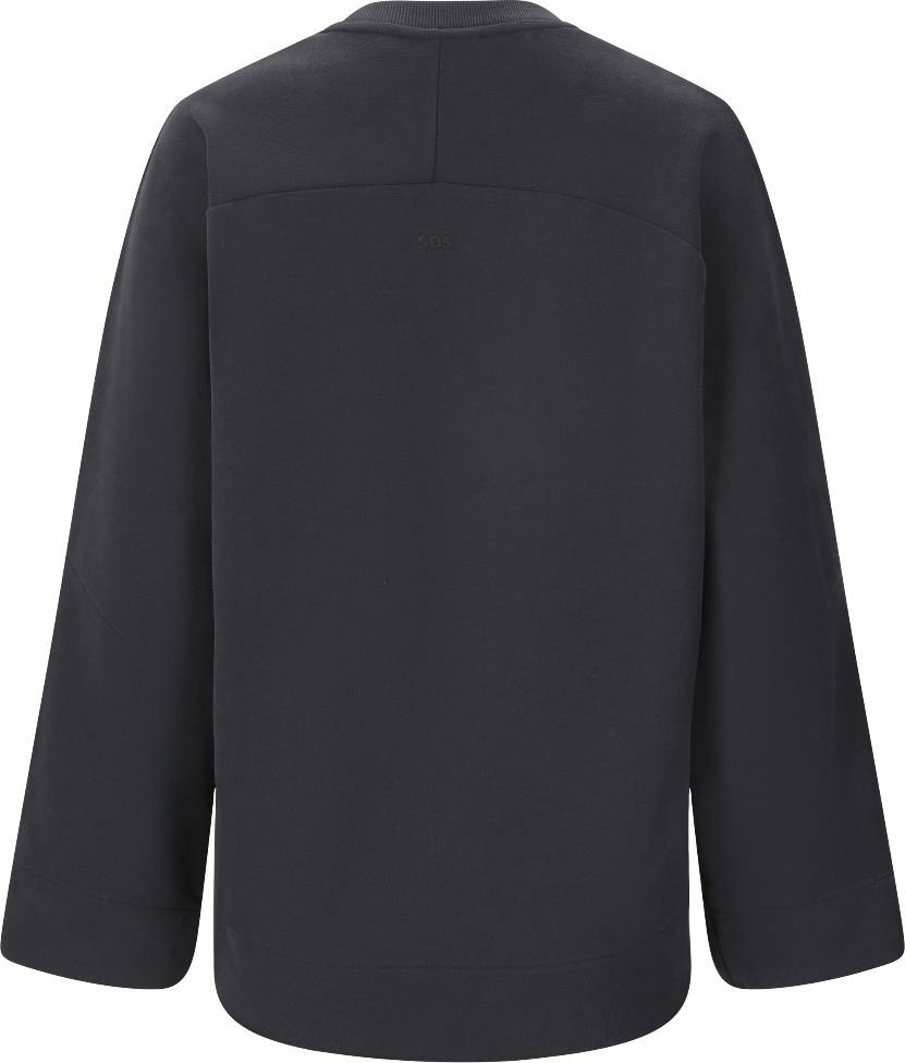 Sweatshirt Ramiu - Zwart