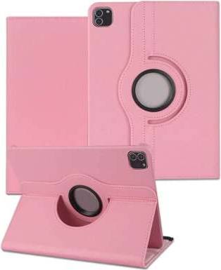 Shein Solid Color 360 Degree Rotatable Tablet Case