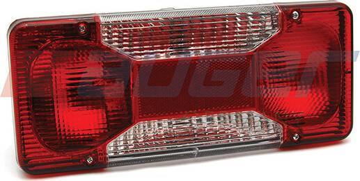 Auger 82756 Rear Light Without Bulb
