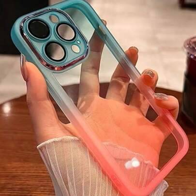 Shein Cute Gradient Radiant Camera Protection
