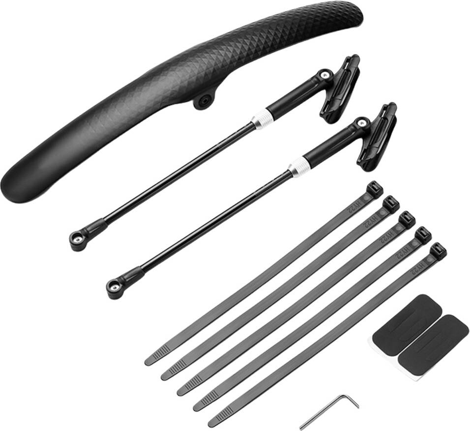 Mountain Bike Mudguard Front Rear Tire