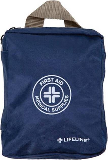Essential First Aid Kit 200 Piece