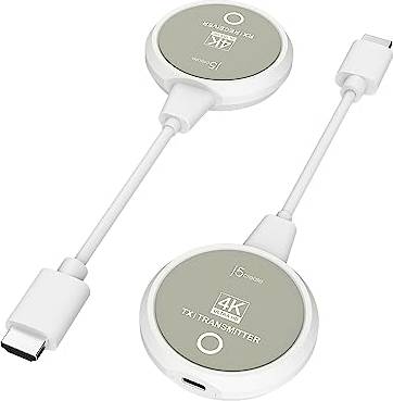 j5create Screencast 4K Wireless HDMI Extender