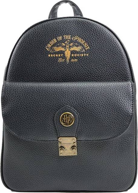 Harry Potter Rygsæk Unisex - Sort