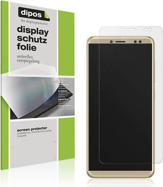 Dipos Screen Protector For Walton Primo S6