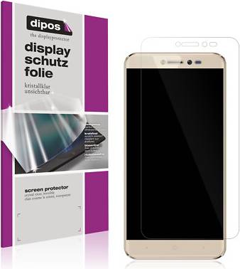 Dipos Screen Protector For Symphony I10 Plus
