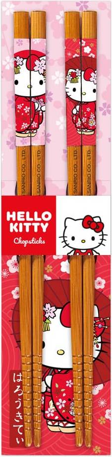 Hello Kitty Friends Kimono Style