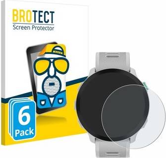 Garmin forerunner 55 Brotect Anti-reflets Protection Ecran Garmin Forerunner 55