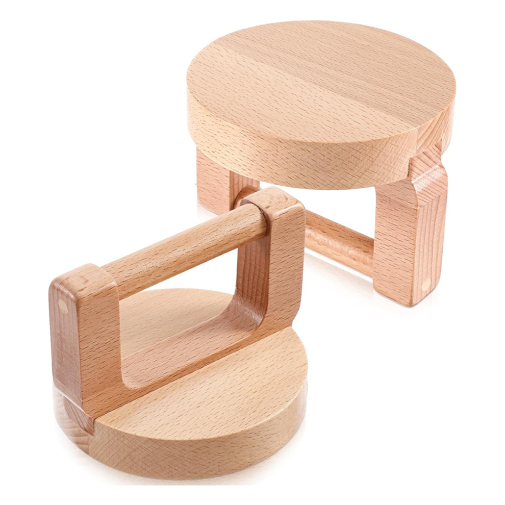 Jehiatek 4 Pack Block Printing Kit 4 Inch