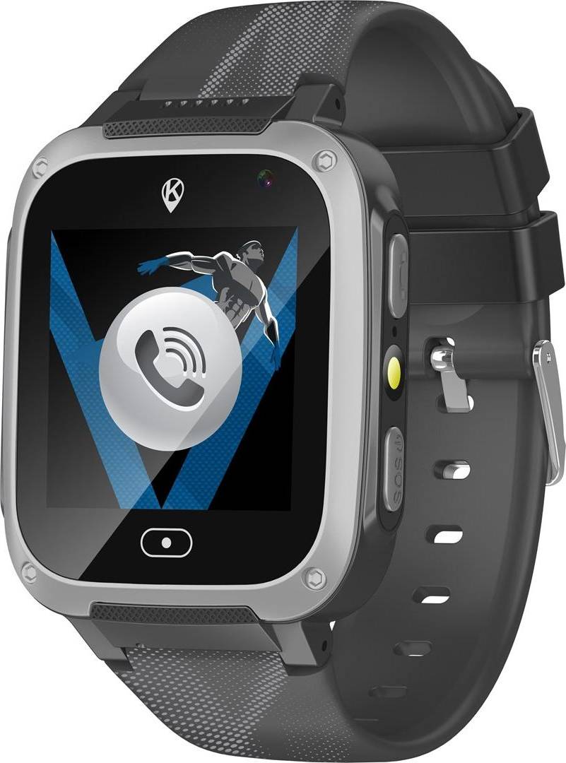 Kidiz Basic Baby Smartwatch - Sort