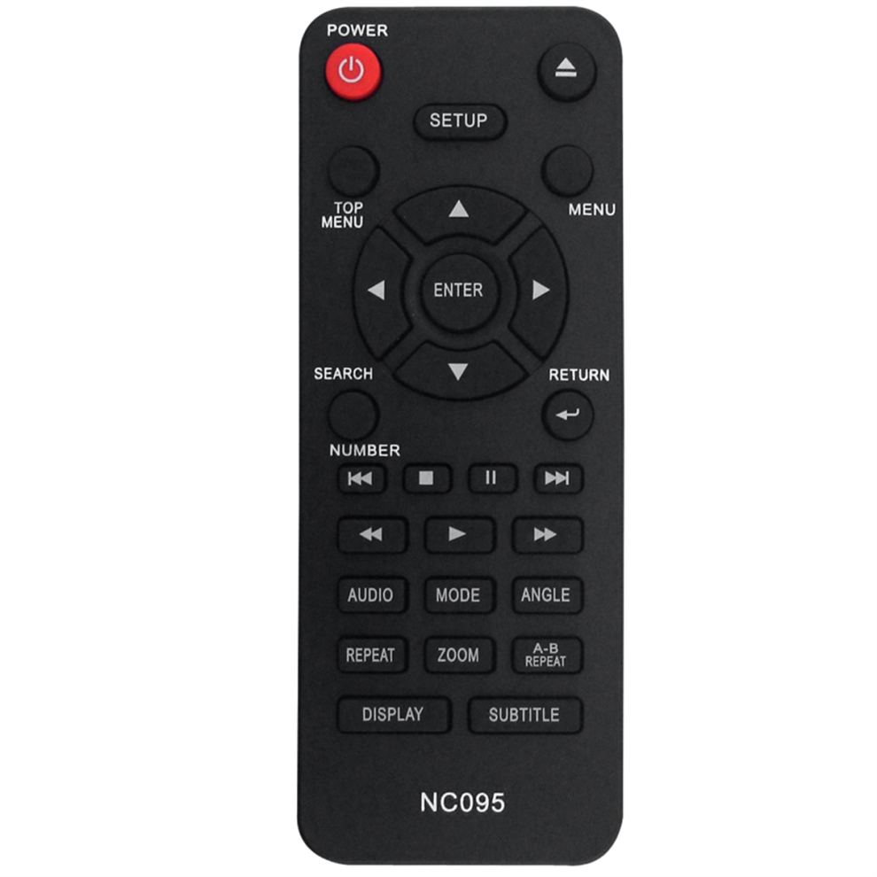 Sans Marque Remote Control for NC095