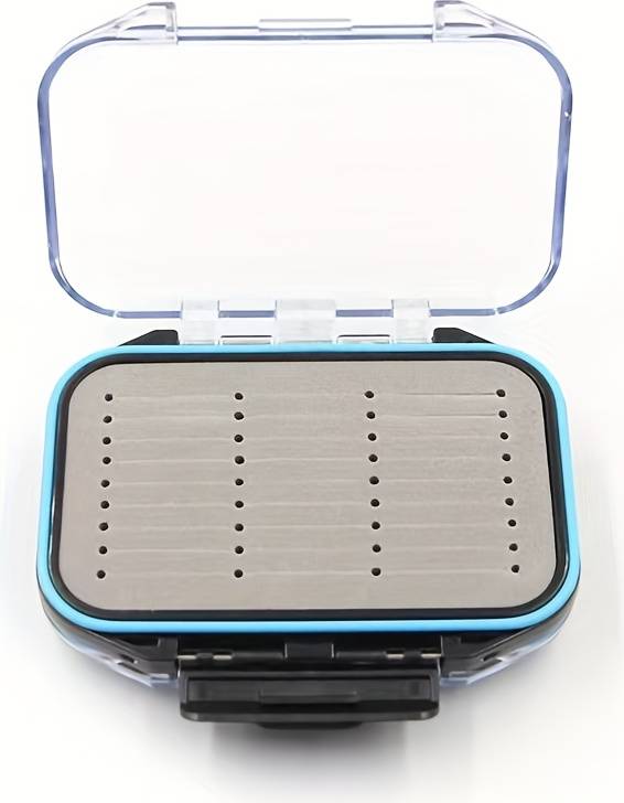 Temu Double-sided Lid Abs Shockproof For Fly Insects