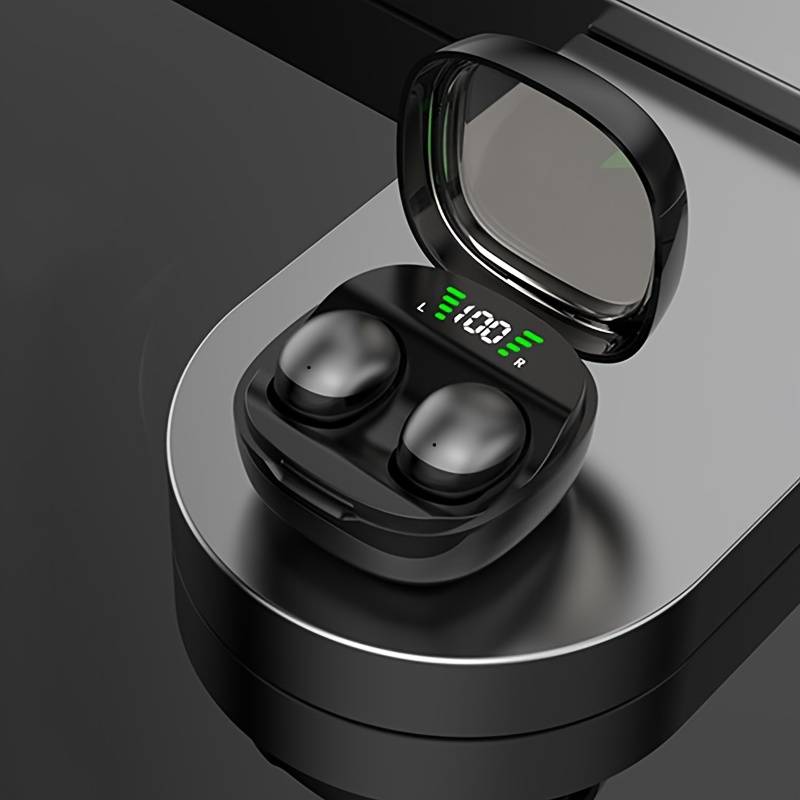 Temu Ultra Compact Invisible Wireless Mini Earphones