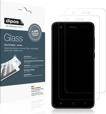Dipos Screen Protector For Legacy Go Matte 9h