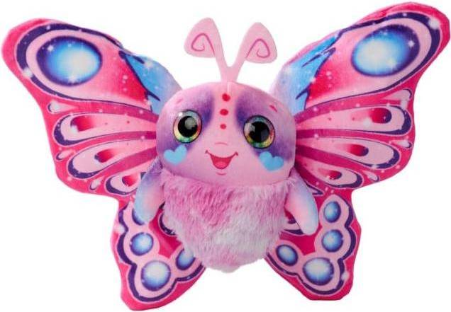 Simba Fluffyfly Mjukisdjur Rosa
