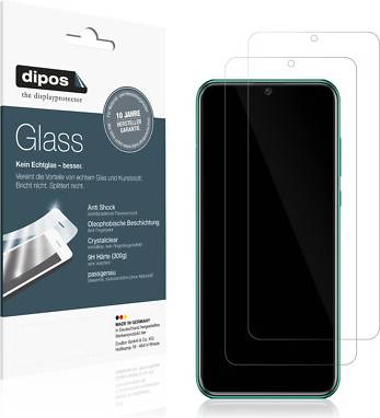 Dipos Screen Protector For Huawei Enjoy 50 Pro