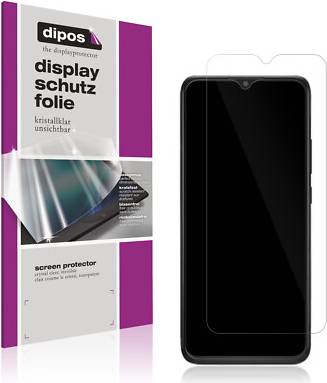 Dipos Screen Protector For Multilaser Max 2 Crystal