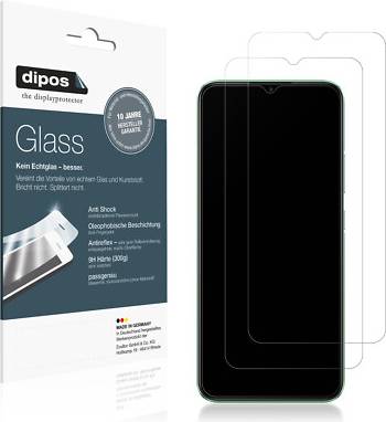 Dipos Screen Protector For Realme C11 Matte 9h