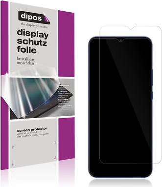 Dipos Screen Protector For Ravoz Z3 Lite Crystal