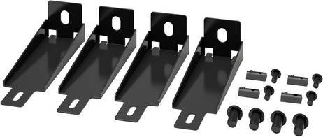 APC NetShelter Rack Bracket Pack 4