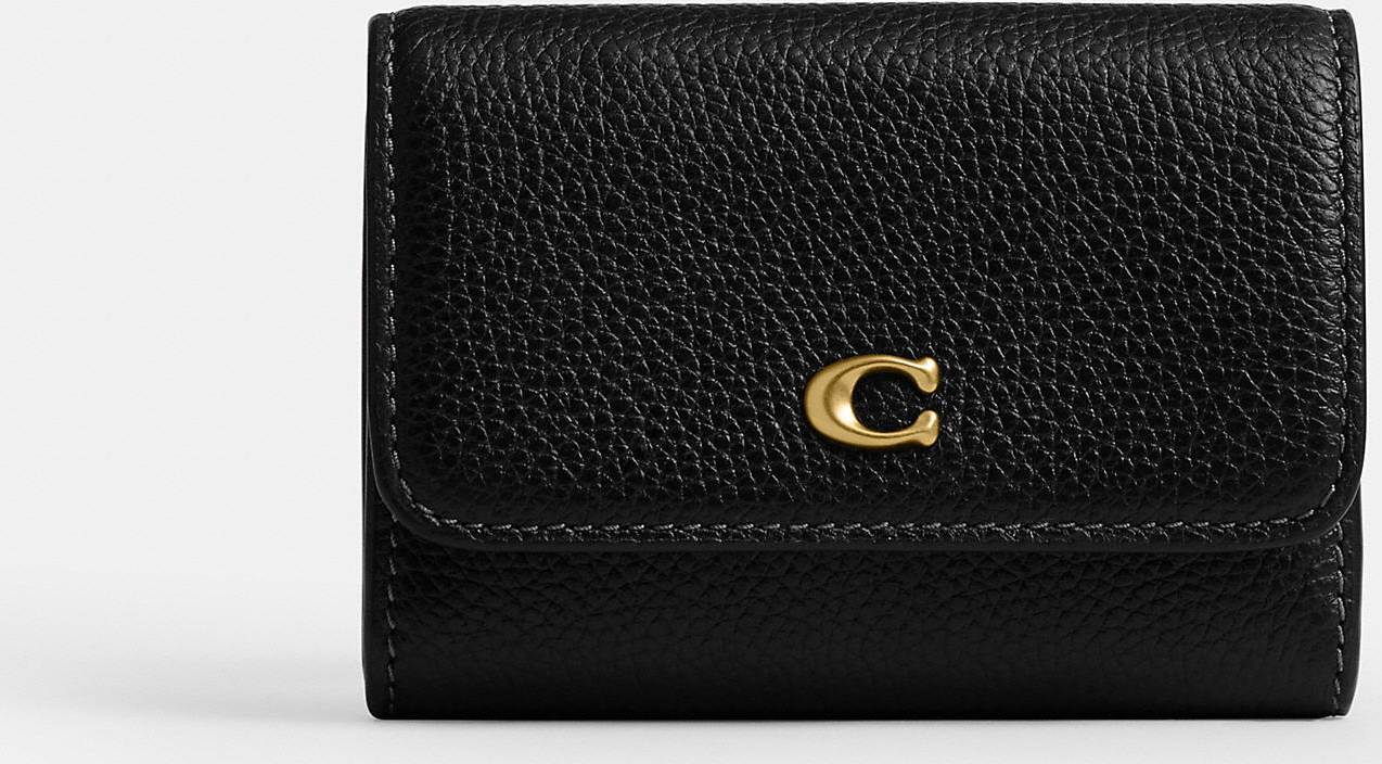 Coach Essential Flap Card Case