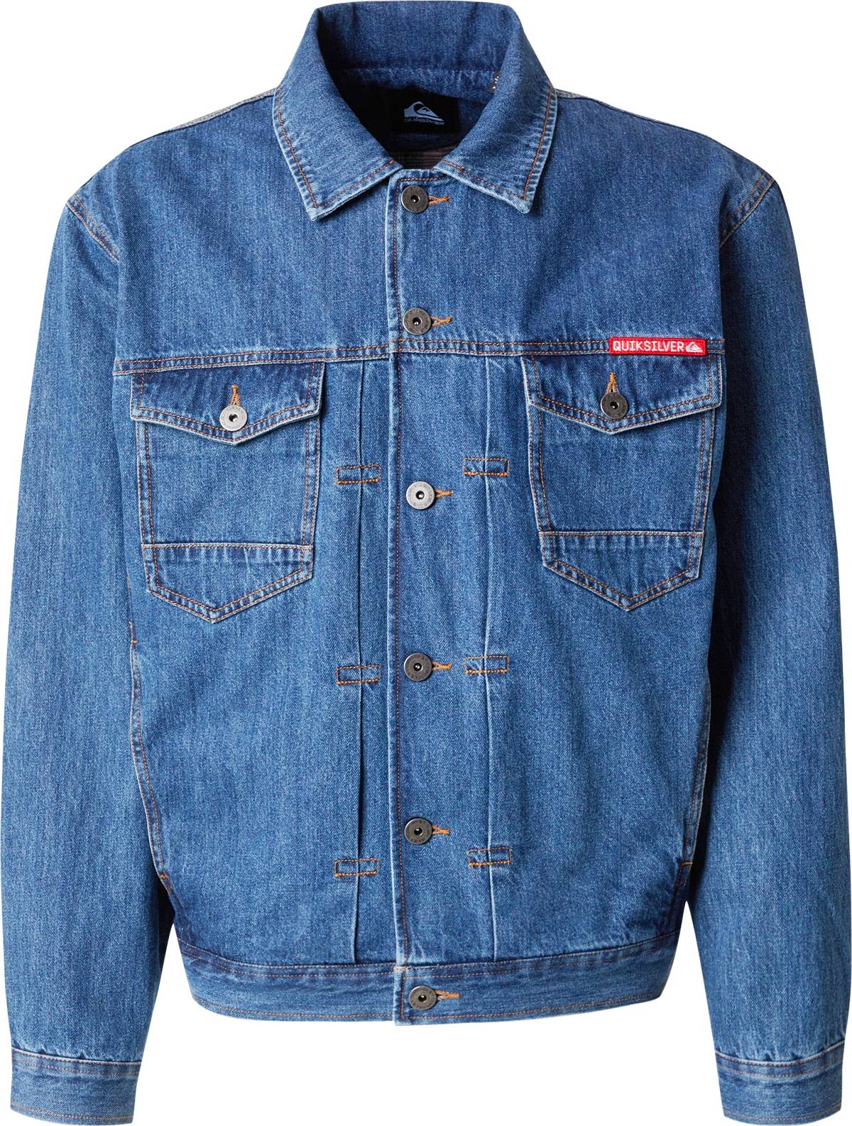 Quiksilver Sportjacka All Ride - Blå