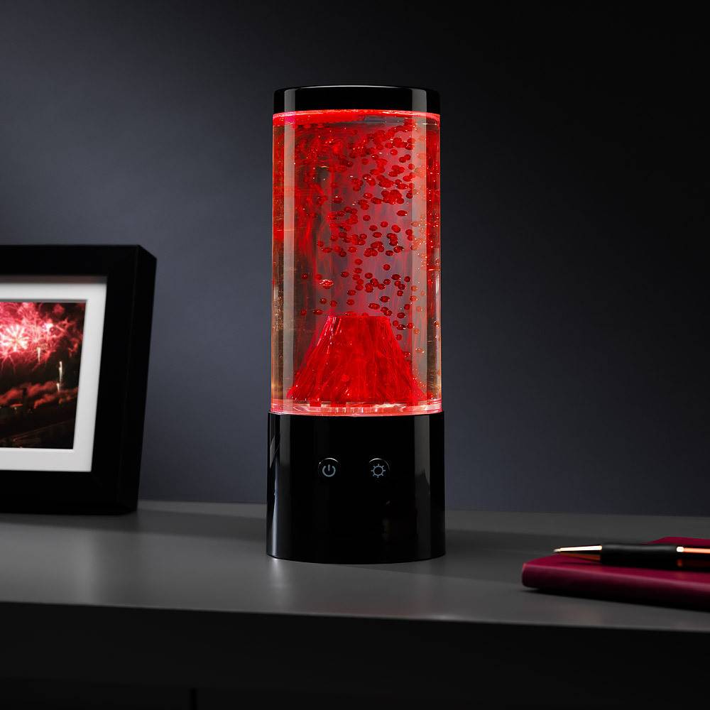 RED5 Volcano Table Lamp